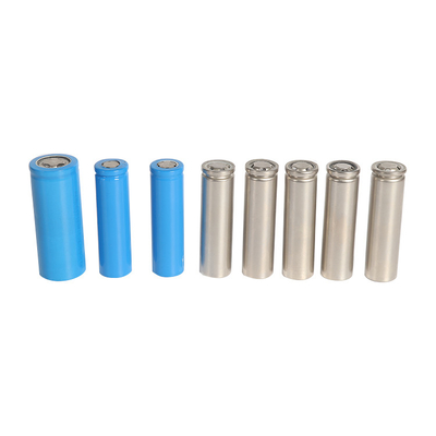 Lítio Ion Battery Case da pilha do cilindro 18650/26650/21700/32650 latas vazias da pilha