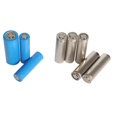 Lítio Ion Battery Case da pilha do cilindro 18650/26650/21700/32650 latas vazias da pilha