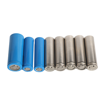 Lítio Ion Battery Case da pilha do cilindro 18650/26650/21700/32650 latas vazias da pilha