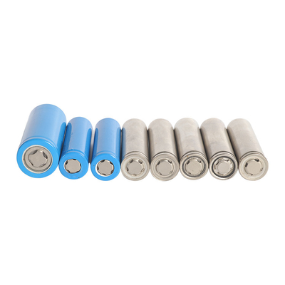 Lítio Ion Battery Case da pilha do cilindro 18650/26650/21700/32650 latas vazias da pilha
