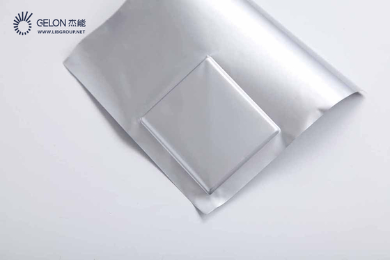 Material do caso da pilha do malote do filme de Ion Battery Cells Aluminum Laminated do lítio