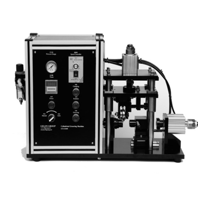 Lítio cilíndrico Ion Battery Case Grooving Machine da máquina da fabricação da bateria