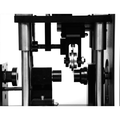 Lítio cilíndrico Ion Battery Case Grooving Machine da máquina da fabricação da bateria