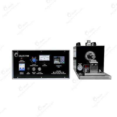 Máquina de solda ultrassônica de fabricação do conjunto da bateria da pilha do malote da máquina da bateria