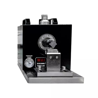 Máquina de soldadura do ponto da máquina de Ion Battery Ultrasonic Metal Welding do lítio