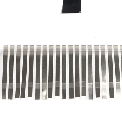 materiais da bateria de 0.1mm - de 0.2mm para abas da pilha do malote do conjunto da bateria da pilha do malote