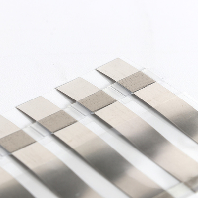 materiais da bateria de 0.1mm - de 0.2mm para abas da pilha do malote do conjunto da bateria da pilha do malote