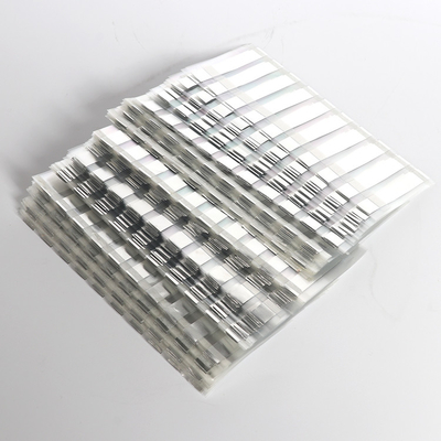 materiais da bateria de 0.1mm - de 0.2mm para abas da pilha do malote do conjunto da bateria da pilha do malote