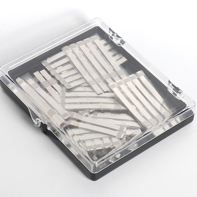 materiais da bateria de 0.1mm - de 0.2mm para abas da pilha do malote do conjunto da bateria da pilha do malote