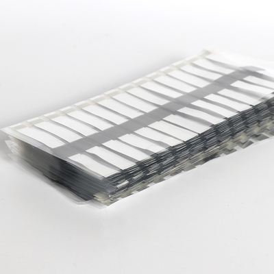 materiais da bateria de 0.1mm - de 0.2mm para abas da pilha do malote do conjunto da bateria da pilha do malote