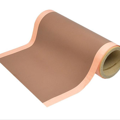 A bateria produz a matéria prima 6um da bateria de lítio à folha de cobre da folha do Cu 20um
