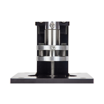 Máquina de perfuração do manual da pilha da moeda de Ion Batteries Coin Battery Research do lítio