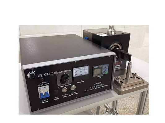 Máquina ultrassônica de Line Battery Welding do piloto de Equipment Pouch Cell do soldador