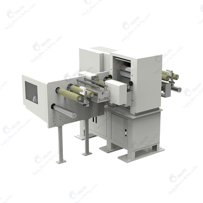 máquina quente hidráulica da imprensa do equipamento de testes da bateria de 210x330mm única