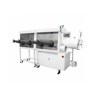 Equipamento de montagem de célula de bolsa PLC Gelon Máquina de solda Máquina de revestimento
