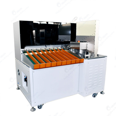 Máquina automática da produção da bateria da máquina de classificação 18650 da pilha de bateria da pilha do cilindro