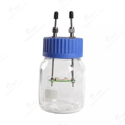 Garrafa do teste de Li-CO2 Li-O2 500ml