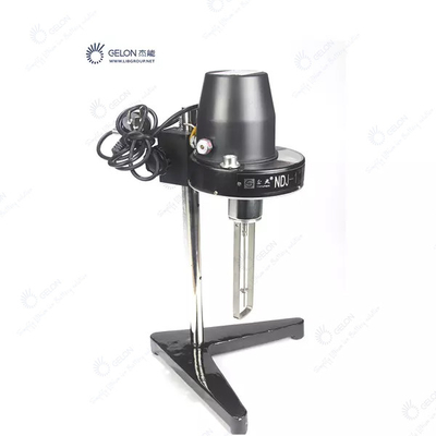 Testador de viscosidade Teste de lama Máquina de teste de viscosímetro rotativo Laboratório de teste de bateria