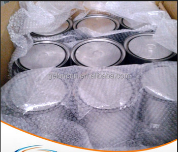 Fatura da bateria do pó de liga de Li Al Alloy Powder Lithium Aluminum das matérias primas da bateria térmica