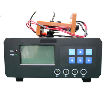 Máquina de Teste de Bateria de Equipamento de Bateria de Alta Precisão Testador de Resistência Interna