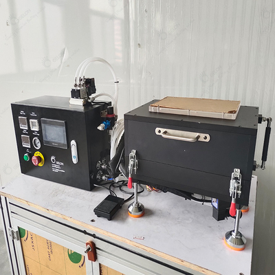 Máquina de Fabricação de Bateria de Íon de Lítio Célula 6 em 1 Máquina de Vedação
