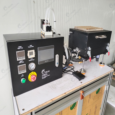 Máquina de Fabricação de Bateria de Íon de Lítio Célula 6 em 1 Máquina de Vedação