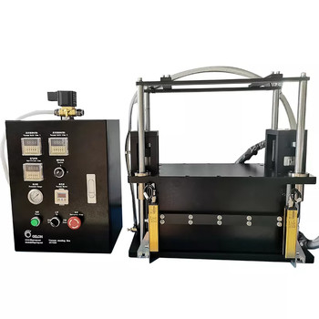 AC220V 50HZ Bolsa Célula Linha de Montagem Caixa Permanente Câmara de Repouso a Vácuo
