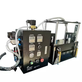 Equipamento de montagem de célula de bolsa PLC Gelon Máquina de solda Máquina de revestimento