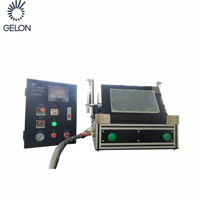 Máquina de selagem a quente três em um superior/lateral máquina de fabricação de bateria de íon de lítio
