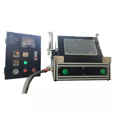 Máquina de selagem a quente três em um superior/lateral máquina de fabricação de bateria de íon de lítio