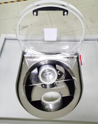 1L 5L 10L Equipamento de Produção de Bateria Centrífuga a Vácuo Planetária Máquina Desespumante