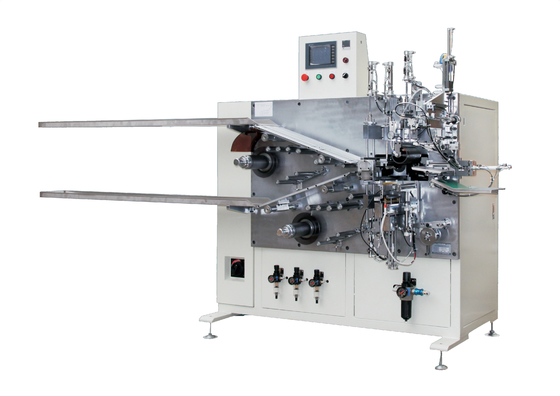 Lítio Ion Battery Assembly Equipment da máquina de enrolamento da bateria da fase monofásica AC220V