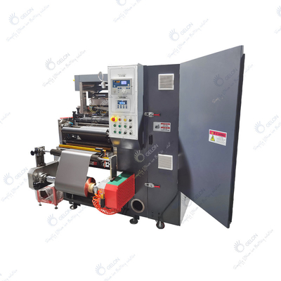 Rolo para rolar a máquina de corte de Li-Ion Battery Making Machine Roll da máquina de corte do elétrodo