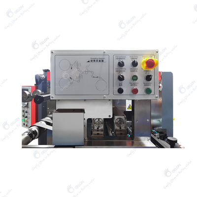Rolo para rolar a máquina de corte de Li-Ion Battery Making Machine Roll da máquina de corte do elétrodo