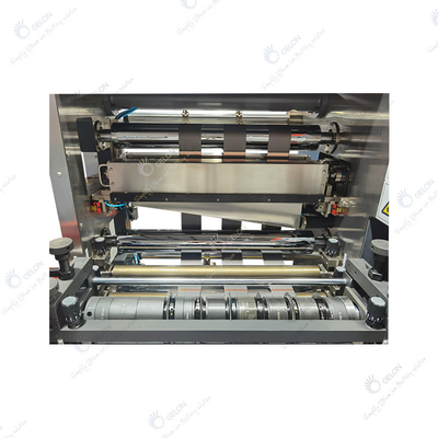Rolo para rolar a máquina de corte de Li-Ion Battery Making Machine Roll da máquina de corte do elétrodo