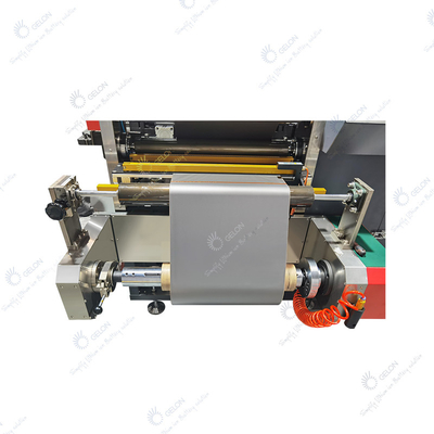 Rolo para rolar a máquina de corte de Li-Ion Battery Making Machine Roll da máquina de corte do elétrodo