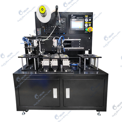 máquina da fabricação da bateria 90Kpa-60Kpa, linha de produção da bateria de lítio 220/110V