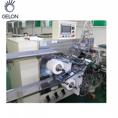 Linha de produção automóvel da bateria de lítio da pilha do cilindro/Gelon semi auto