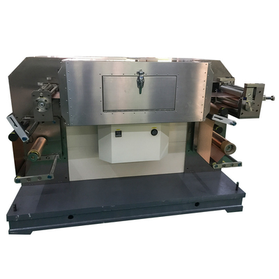 Lítio Ion Battery Electrode Coating Machine de Gelon 100-1100mm