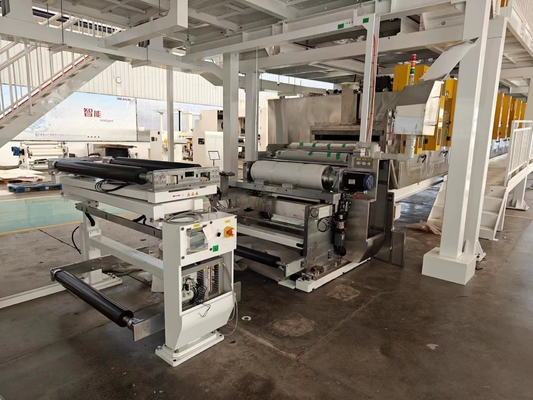 Lítio Ion Battery Electrode Coating Machine de Gelon 100-1100mm