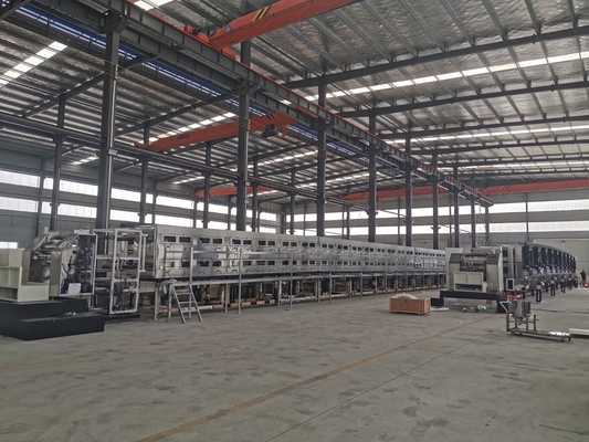 Máquina de revestimento do elétrodo da bateria de lítio, linha de produção da bateria de AC380V