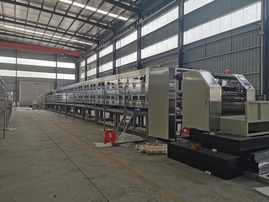 linha de produção da bateria 100M/min, máquina de revestimento do elétrodo da bateria da precisão 2um
